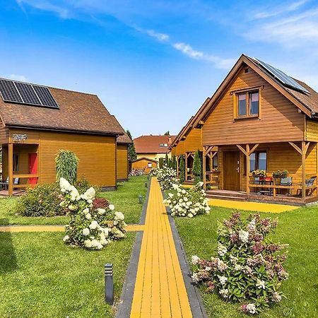 Domki Wczasowe Mielenko Ngoại thất bức ảnh